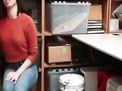 hot and sexy wife in homemade amateur porn video being brutally forced into sex.