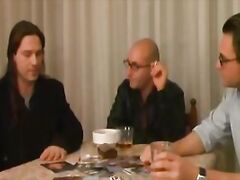 the amateur xxx rape porn featured the young girl being violated and forced to perform a blowjob.