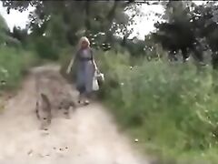 hot and sexy girl was brutally forced to make porn movies and was raped afterwards.