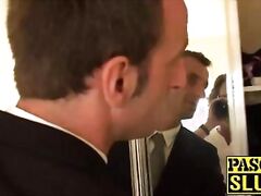 Missy Kink gets some multiple orgasms