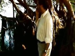 violent sex and cruel blowjob in a forced family porn movie.