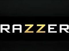 Brazzers - Doctor Adventures -  The Flatline Asshole scene starring Brandy Aniston and Bill Bailey