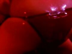 hot wive brutalized by her husband in homemade rape porn.