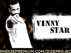 SLAM US - European babes ass drilled in orgy