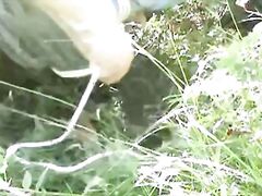 the raped milf in the forced porn video was in extreme pain.