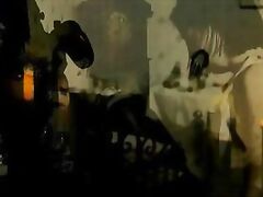 13. forced blowjob and ass fuck of teen girl during porn movie.